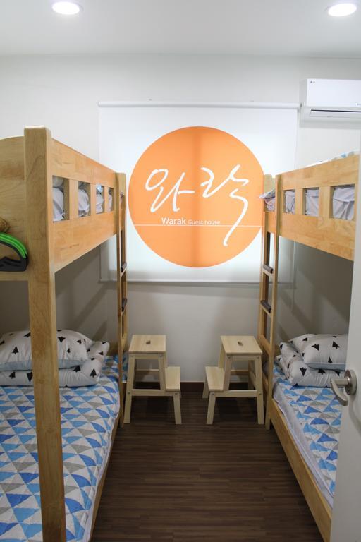 Warak Guesthouse Jeju Room photo